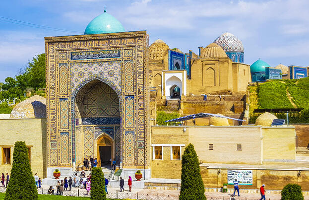 Faszinierendes Usbekistan Faszinierendes Usbekistan