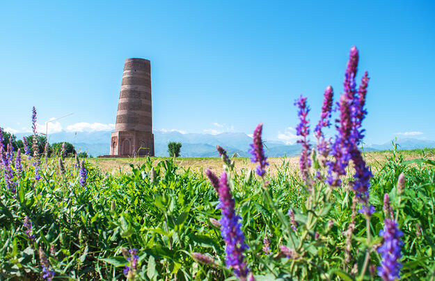 Usbekistan und Kirgisistan - auf den Spuren alter Karawanen Usbekistan und Kirgisistan - auf den Spuren alter Karawanen