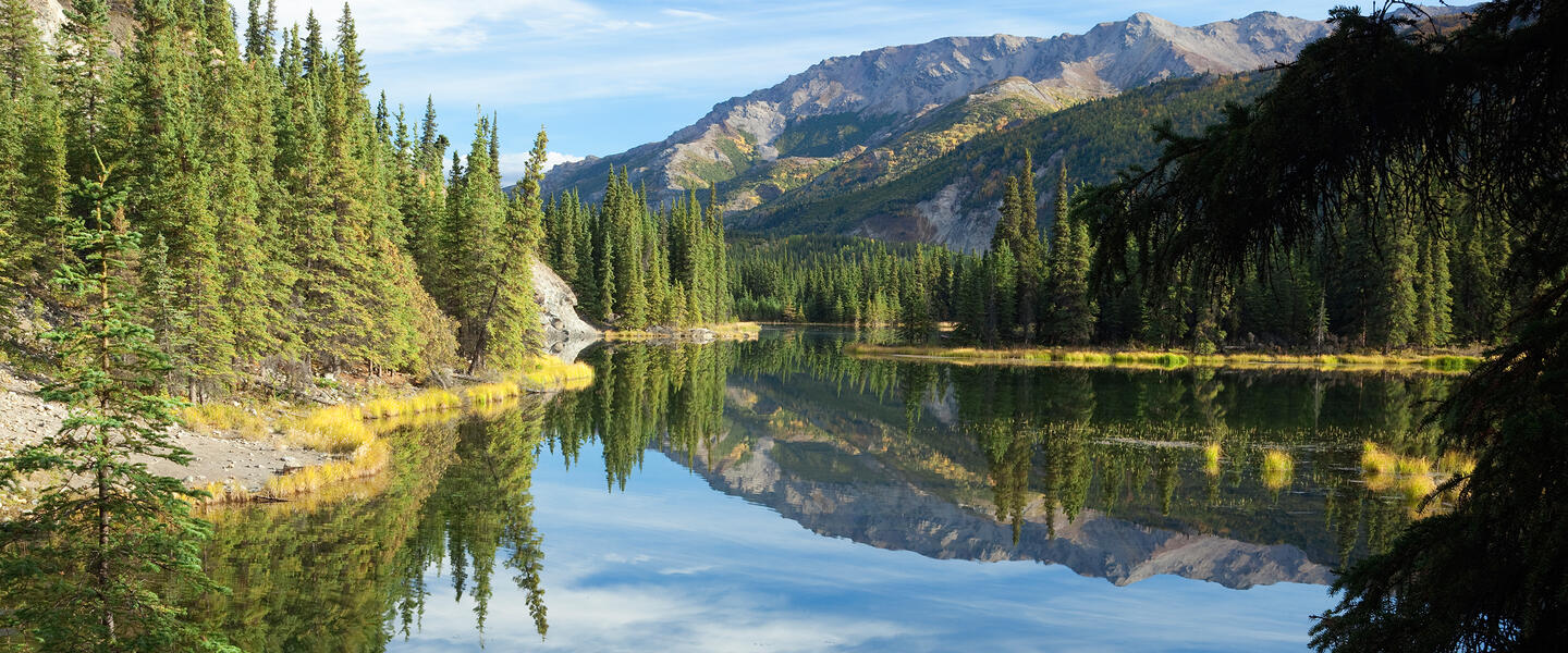 Glanzlichter Yukon & Alaska