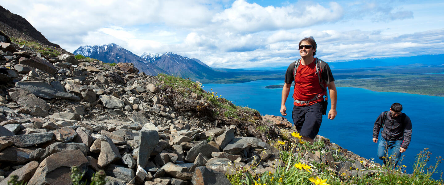 Glanzlichter Yukon & Alaska