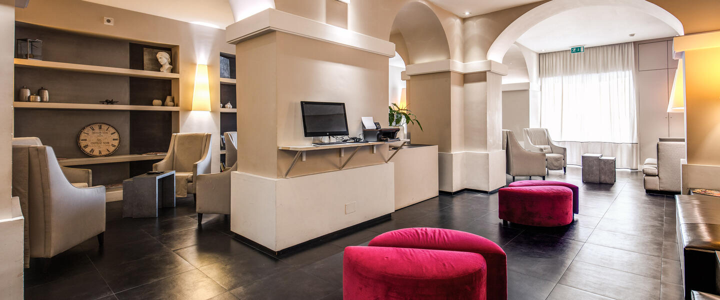 Hotel Villafranca, Rom, Italien