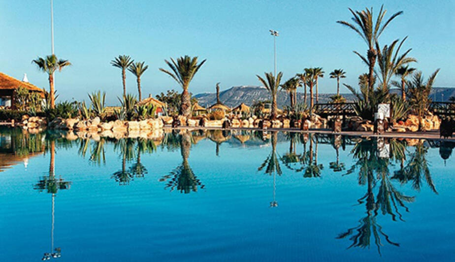 RIU Tikida Dunas, Agadir