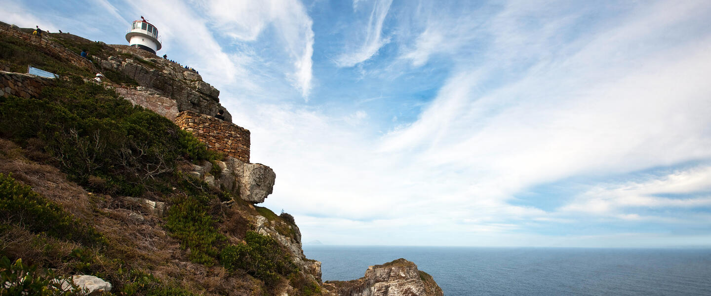 Südafrikas Süden - von Kapstadt nach Port Elizabeth