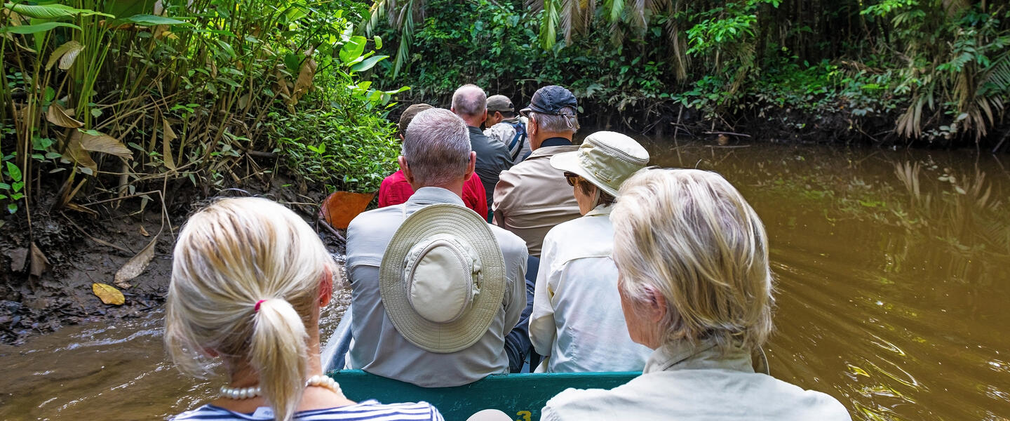 Posada Amazonas ─ Erlebnis Regenwald