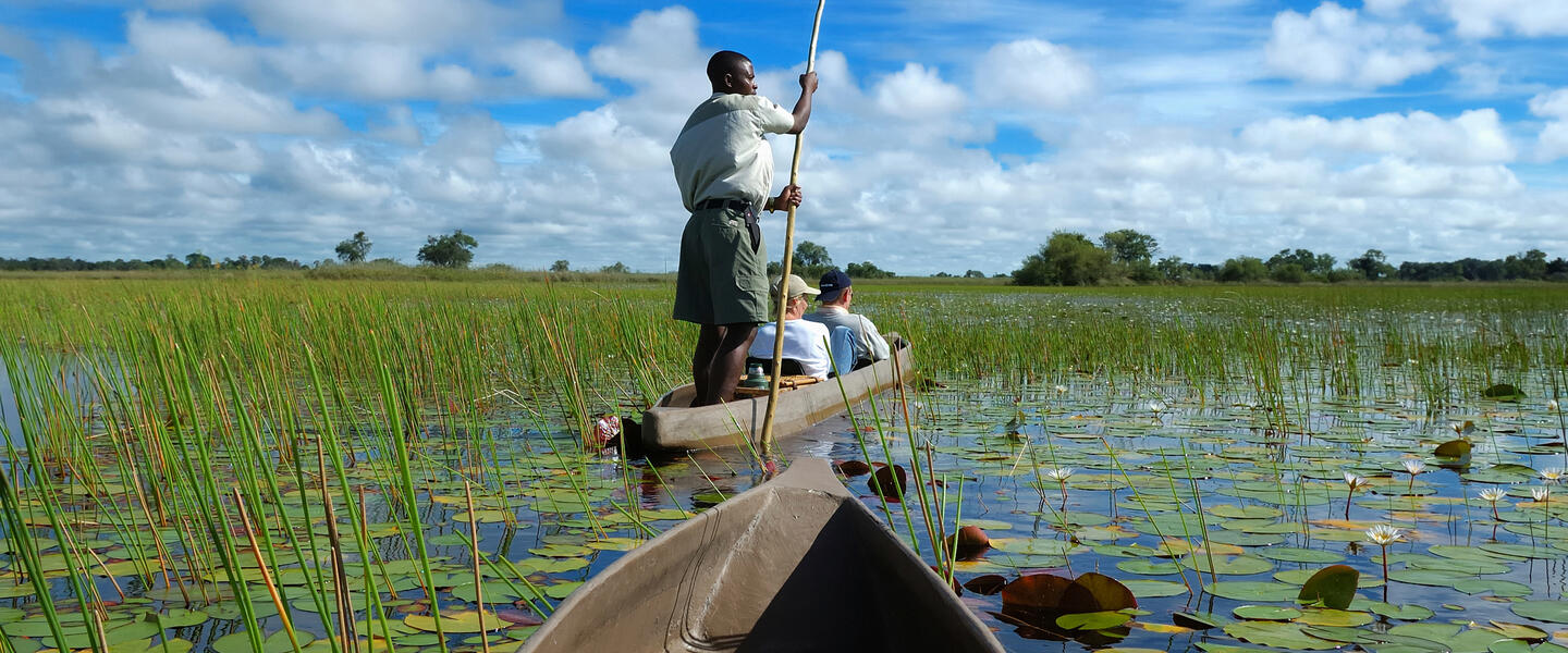 Wildes Herz Afrikas