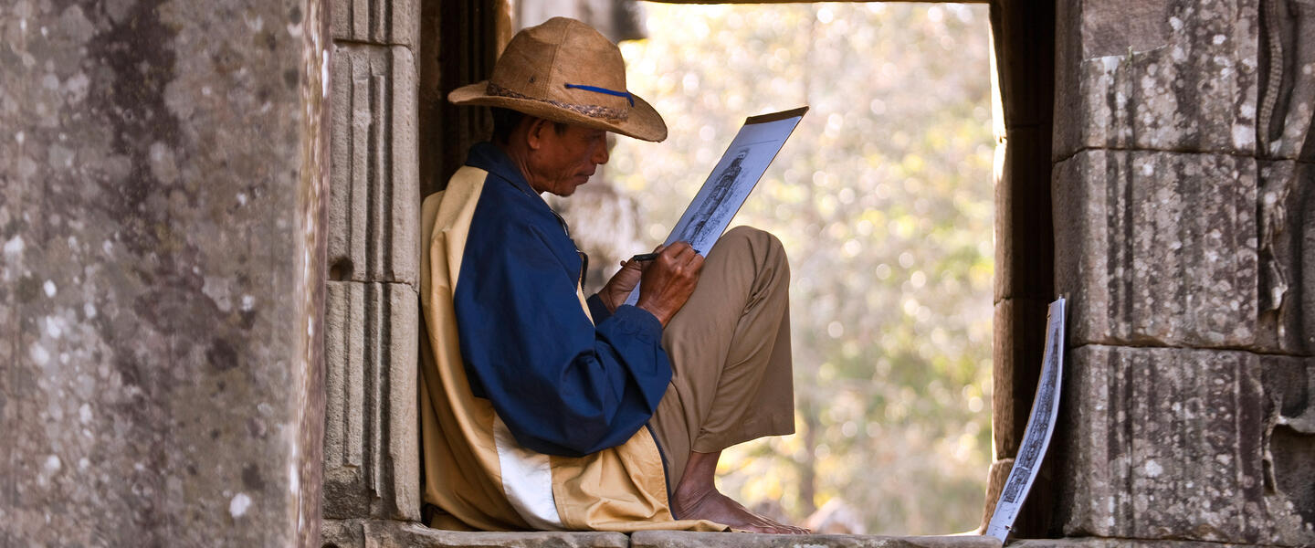 Erlebnis Kambodscha (ab Phnom Penh/bis Siem Reap)