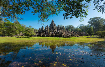 Angkor Kompakt (ab/bis Siem Reap)